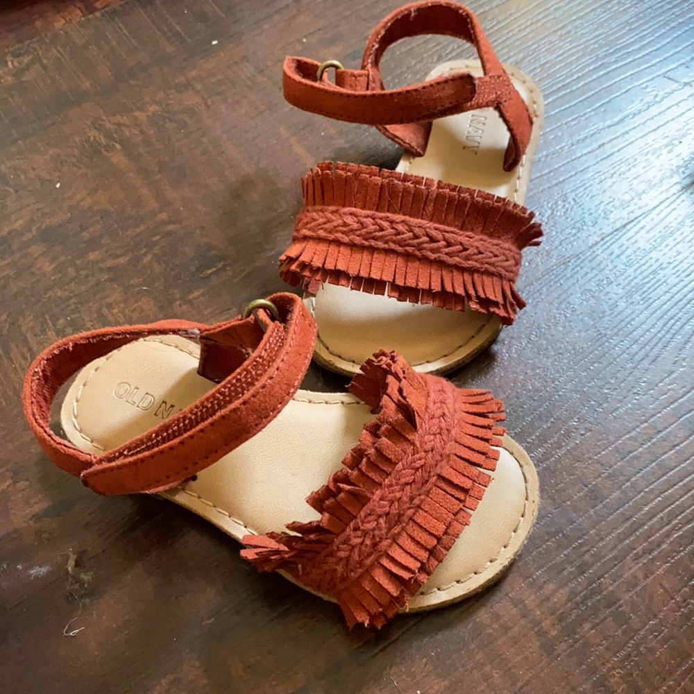 Toddler sandals